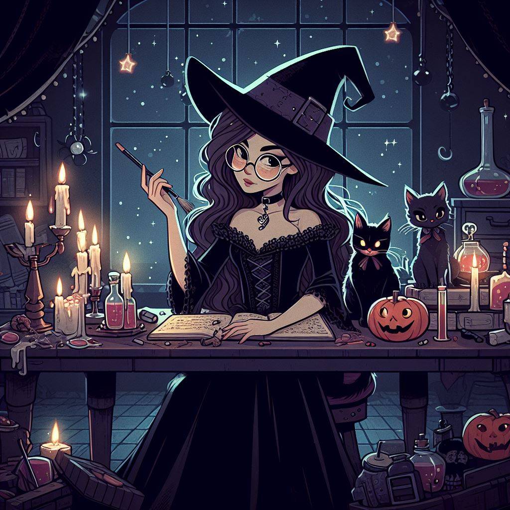 Magic English Deviantart Thoughts Of Magic by Magical-AI on DeviantArt