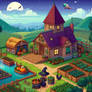 A Witch's Farm