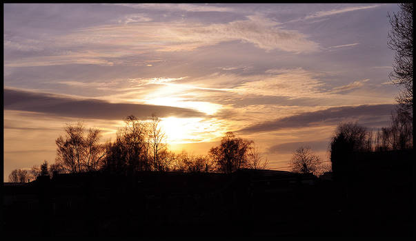 Belgian Sky