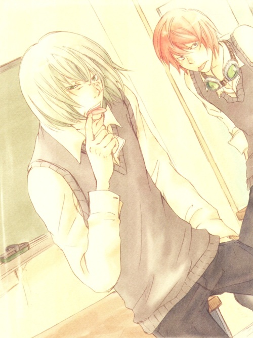 mello and matt