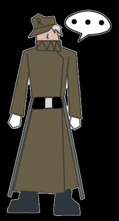 Captain '. . .' by Pip-x-Seras on DeviantArt