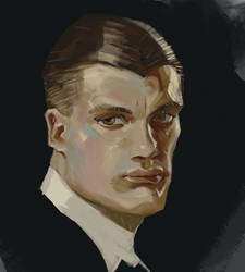 Leyendecker study