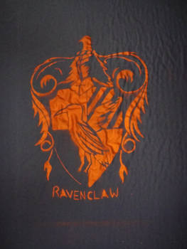 Ravenclaw Banner