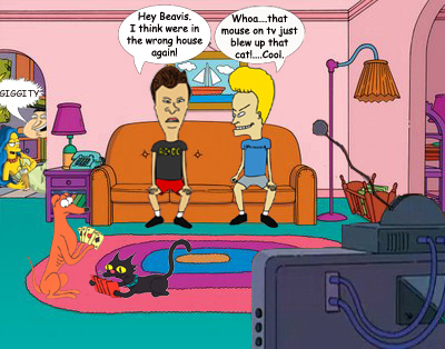 Beavis And Butthead