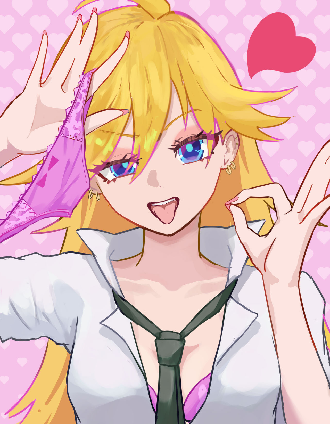 Panty and Stocking with Garterbelt Panty by ryohakosako on DeviantArt Panty and Stocking with Garterbelt Panty by ryohakosako on DeviantArt