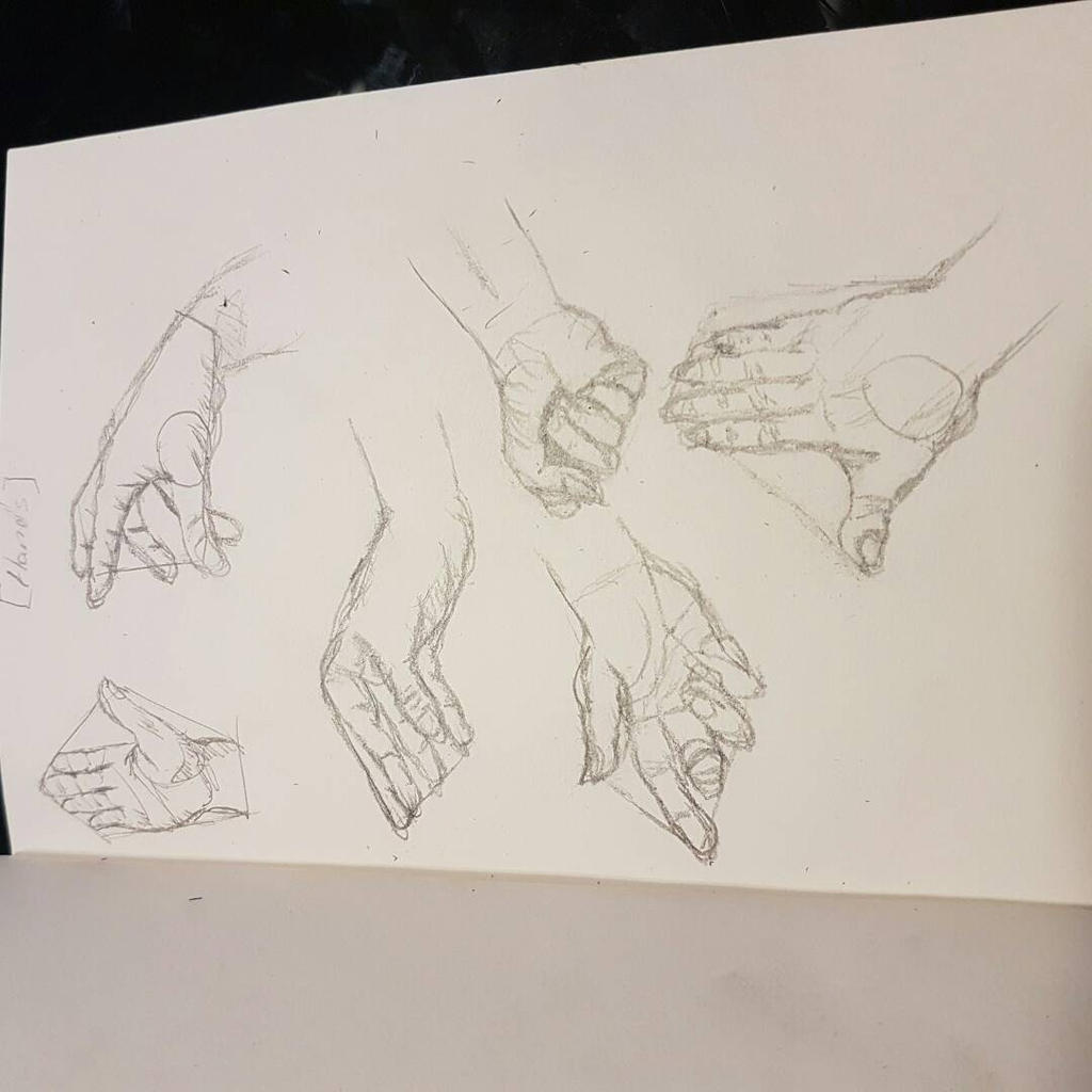Complex Hand Signatures ComplexHands by articoluminos on DeviantArt