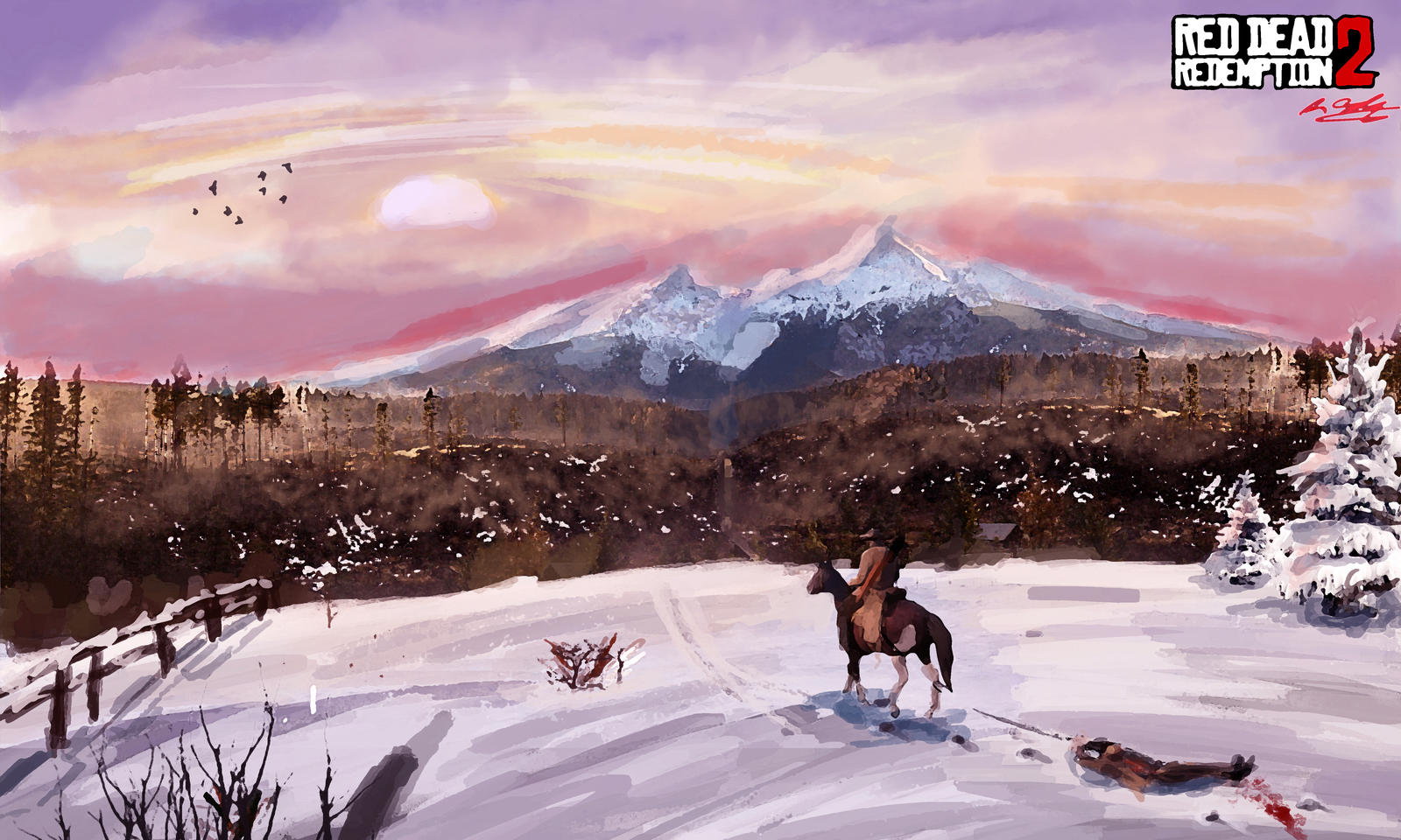 Red Dead Redemption Concept By Articoluminos On DeviantArt red-dead-redemption-concept-by-articoluminos-on-deviantart