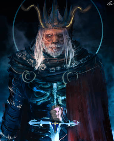 Odin Valhalla Rising] Thor by KNIGHTMARE-GIGA on DeviantArt