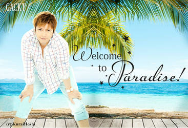 Welcome to Paradise