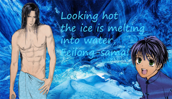 Melting Ice