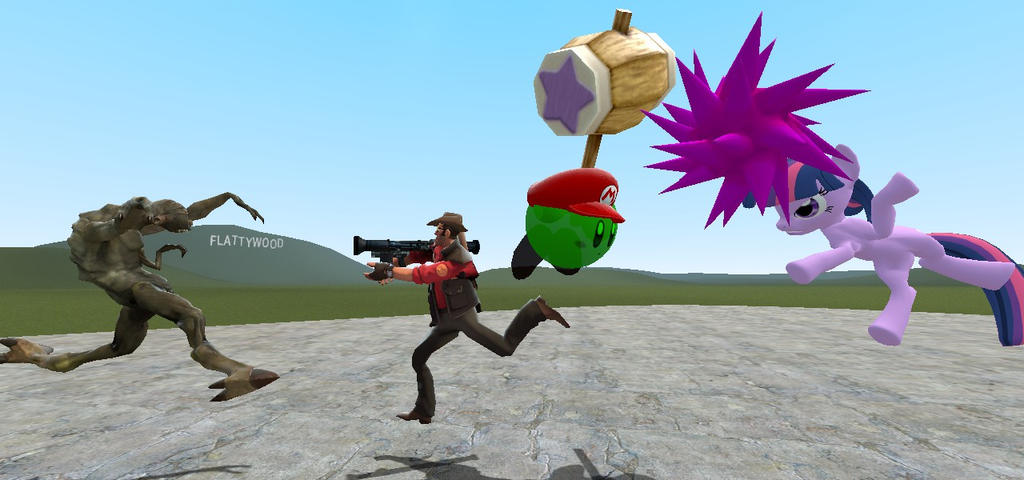 First Gmod Picture by Chris-Star-Fer on DeviantArt