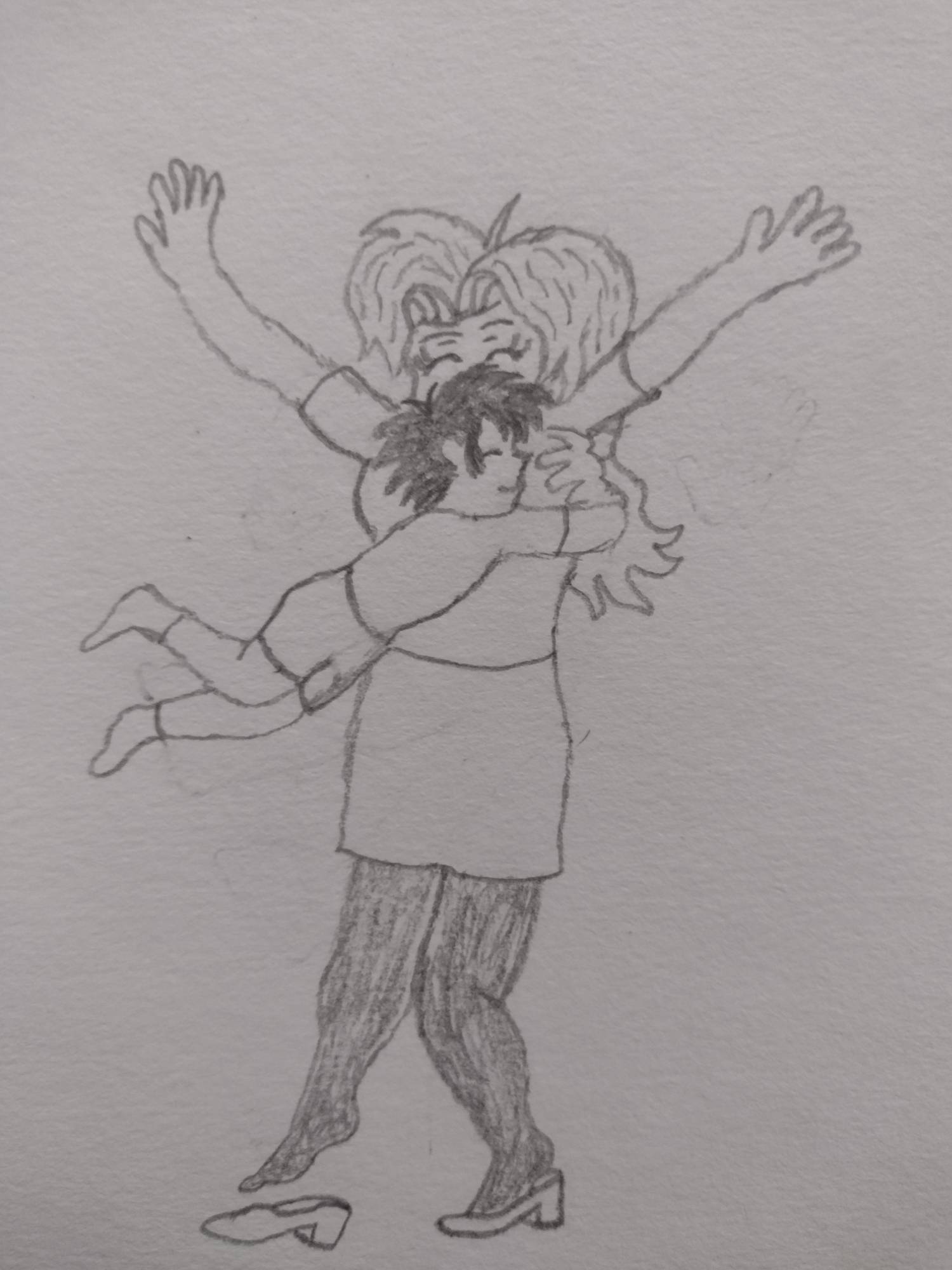 Ash Hug Tackling Delia By Floridatraveller On DeviantArt ash-hug-tackling-delia-by-floridatraveller-on-deviantart