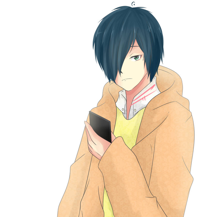 (CTTD) Yuu-senpai by AsterMerveilleux (CTTD) Yuu-senpai by AsterMerveilleux