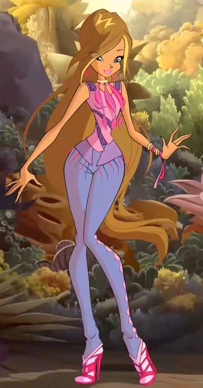 Winx Club  Season 7, Episode 5 - A Friend