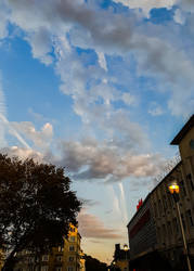 Clouds over Varna