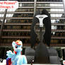 POTW 2013 Submission - The Picasso Statue