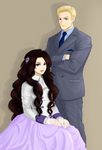 COMMISSION | APH Germany and Nyoustria by The-C-E-O