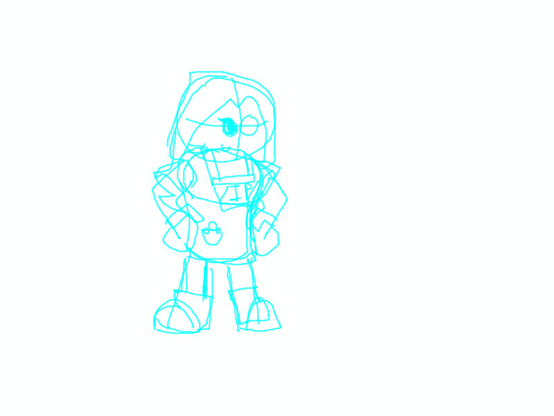 Minecraft R63 Drawn R63 MrMauio sketch by roboguineapigultra on DeviantArt