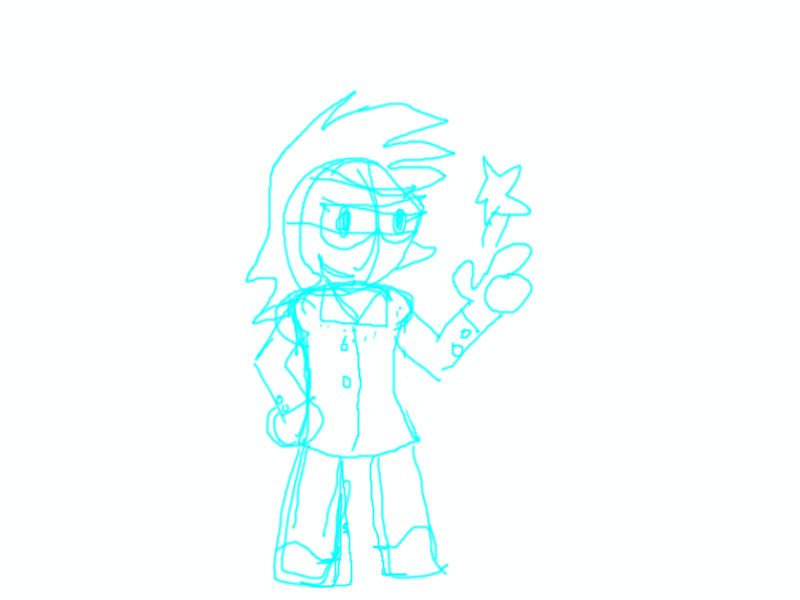 R63 Old Sketch by roboguineapigultra on DeviantArt