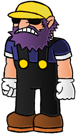Paper Foreman Spike by roboguineapigultra on DeviantArt