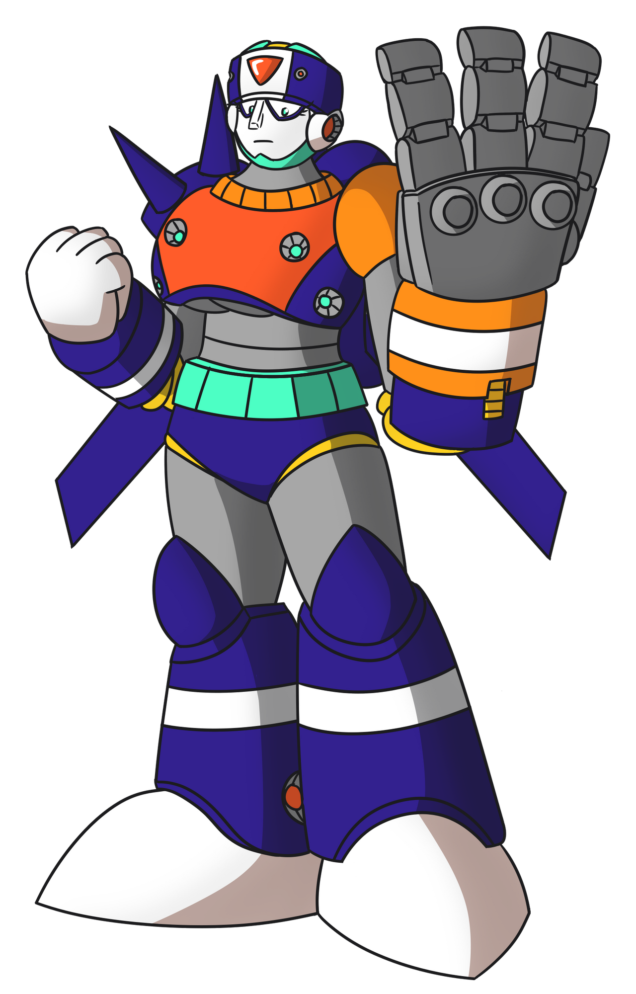 Power Rangers Rul63 Rule 63 Duo by roboguineapigultra on DeviantArt