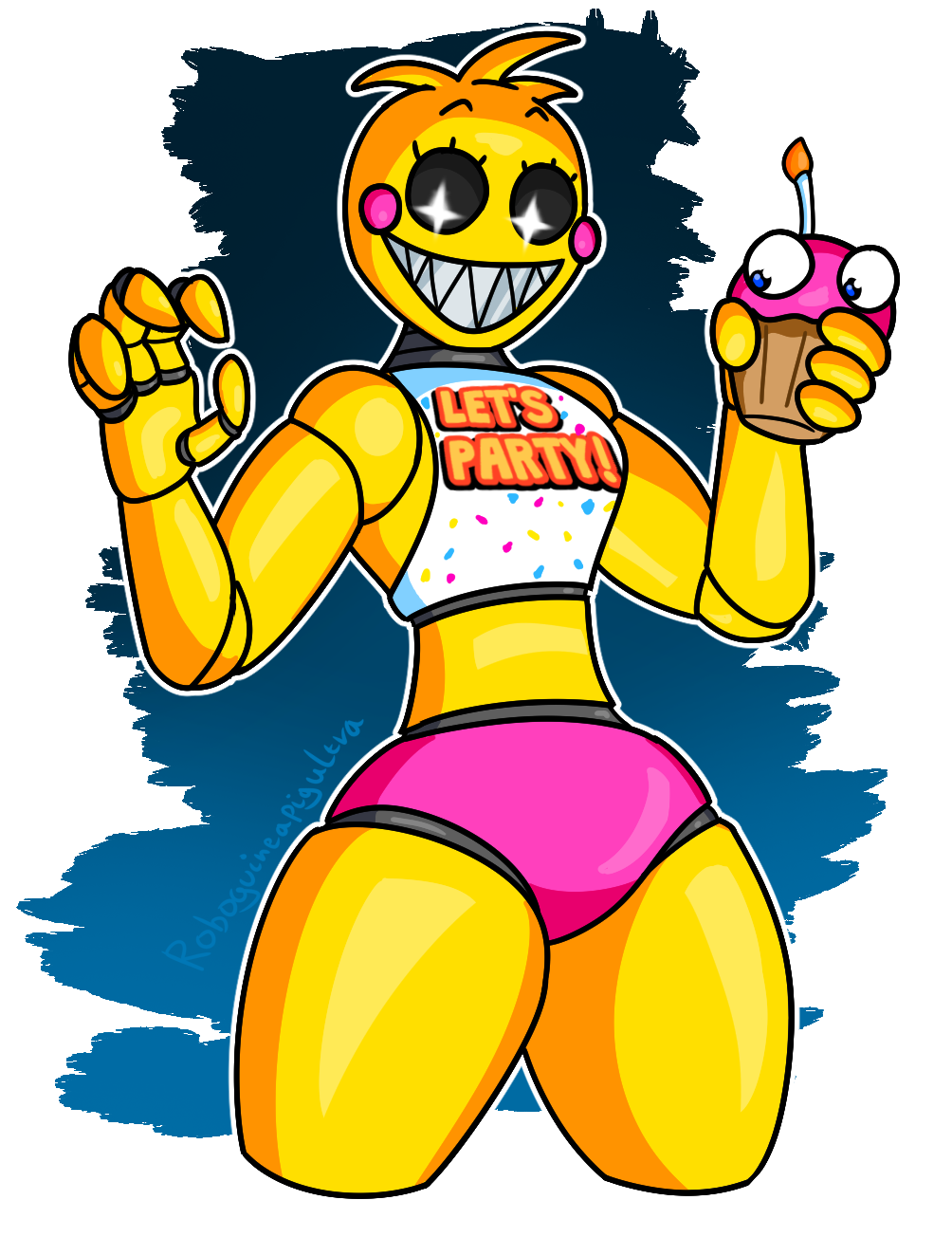 Five nights at freddy's top toys chica