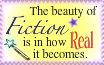 The Beauty of Fiction