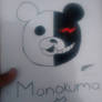 Monokuma (Danganronpa) By darkay