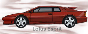 Lotus Esprit