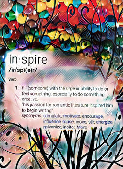 Define Inspire