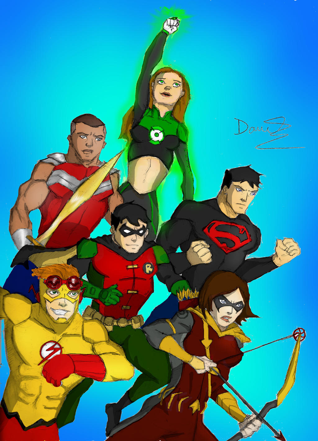 Young Justice