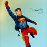 90s Superboy