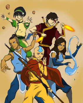 Team Avatar