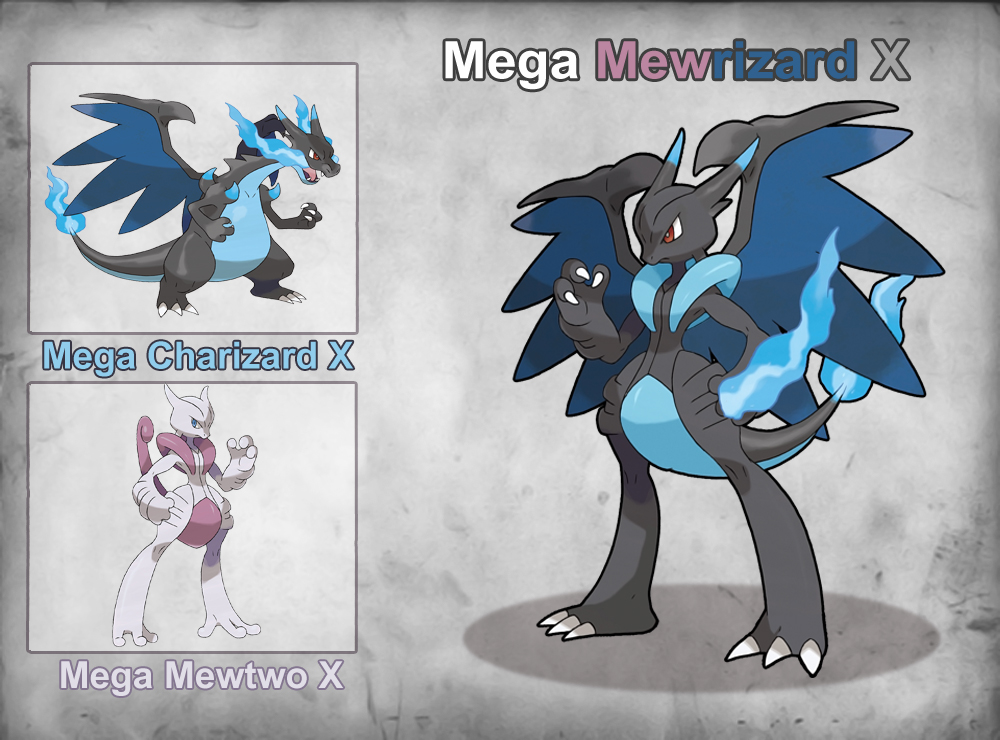Pokemon Fusion Deviantart Charizard