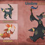 Poke Fusion - Umbrephox