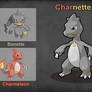 Poke Fusion - Charnette