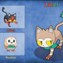 Poke Fusion - Littlet