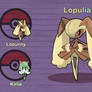 Poke Fusion - Lopulia