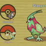 Poke Fusion - Stargon