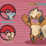 Poke Fusion - Arcatomp