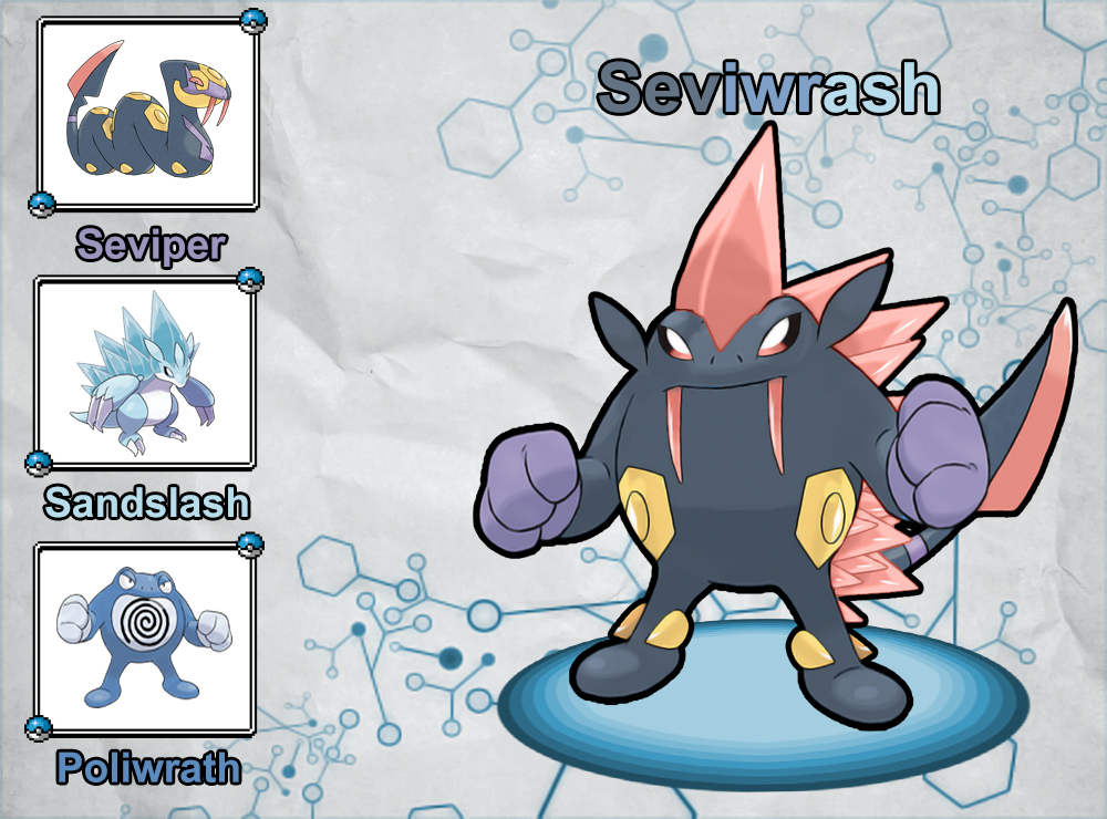 Poke Fusion - Zekyuram by PokeFusionMan on DeviantArt