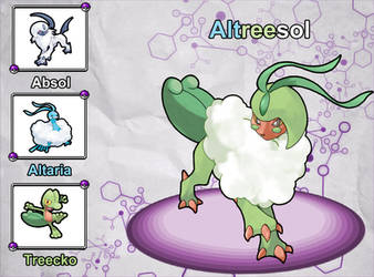 Poke Fusion - Altreesol