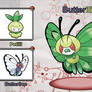 Poke Fusion - Butterilil