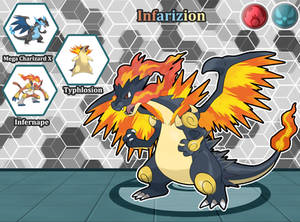 Poke Fusion - Infarizion