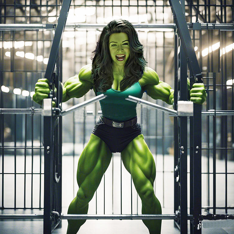 She Hulk Breaks In To The Drug Lab By Lenova257 On DeviantArt she-hulk-breaks-in-to-the-drug-lab-by-lenova257-on-deviantart