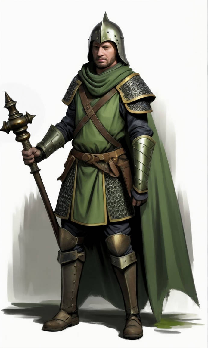 Town Guards by doggodranu on DeviantArt