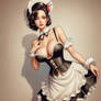 Sexy Maid