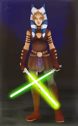 Mortis Ahsoka Tano