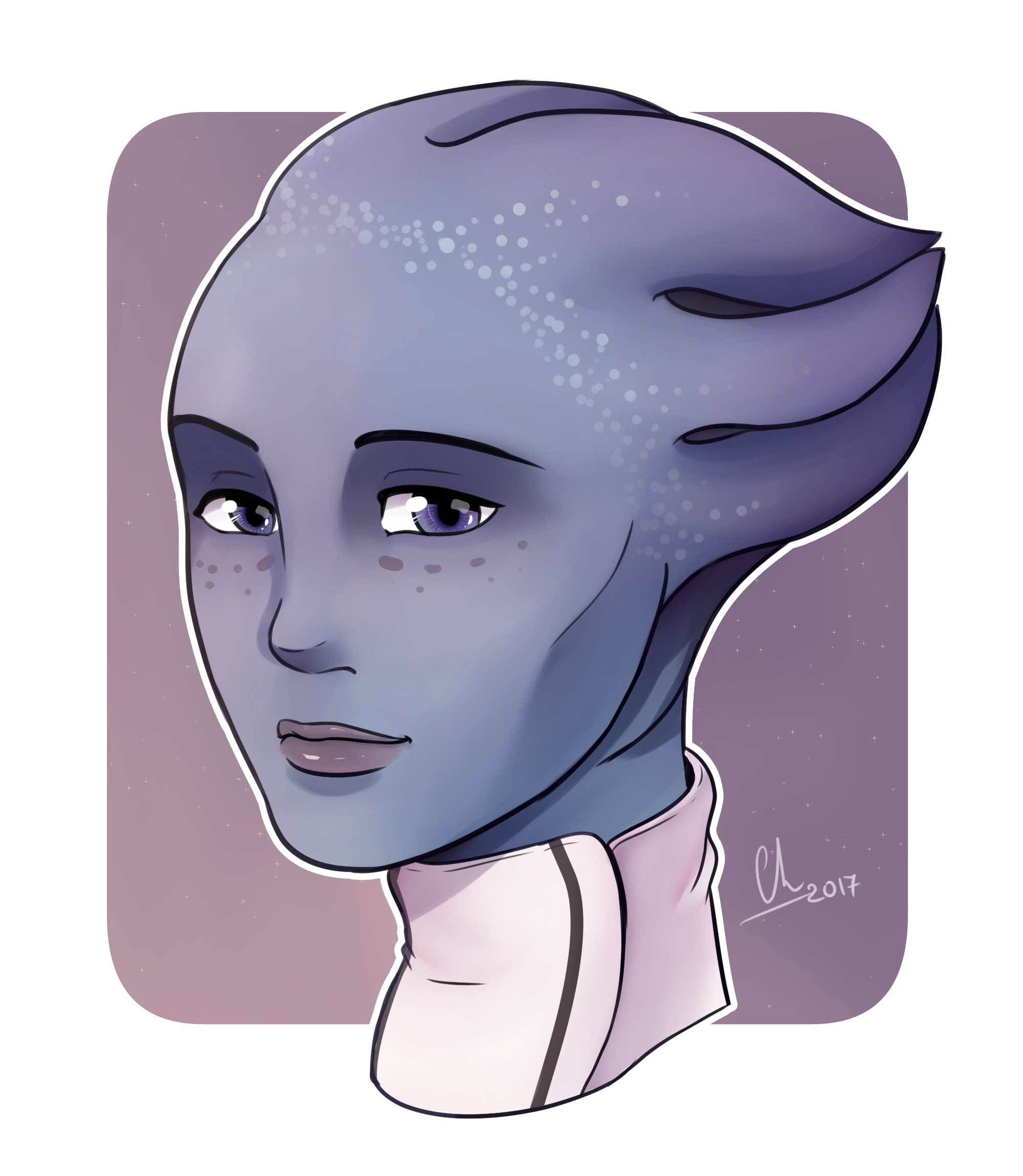 Azari Face Azari by Chyche on DeviantArt