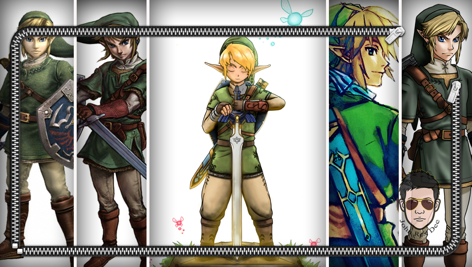 The Legend Of Zelda PSVITA LOCKSCREEN